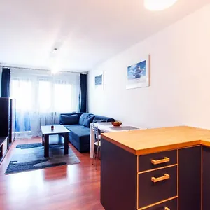  Apartament Apartament Kaliska Polska