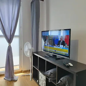  Apartament 24h Self Check-in Marcelinska Parking Lotnisko Blisko Targi Szpitale I Uczelnie Polska