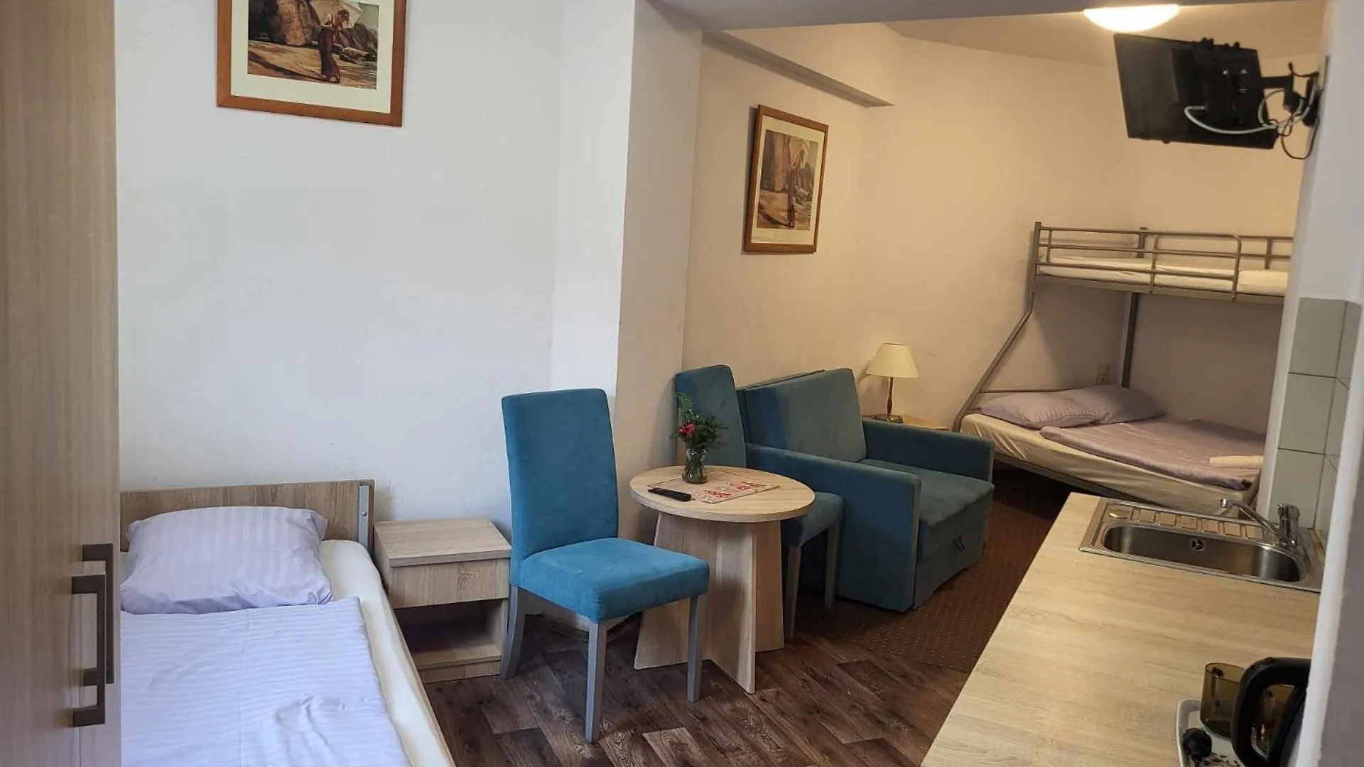 Dom Wczasowo Rekreacyjny Zgoda Hotel Karpacz