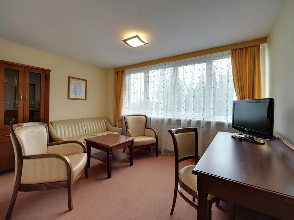 Resort Dom Wczasowo Rekreacyjny Zgoda Hotel Karpacz Poland