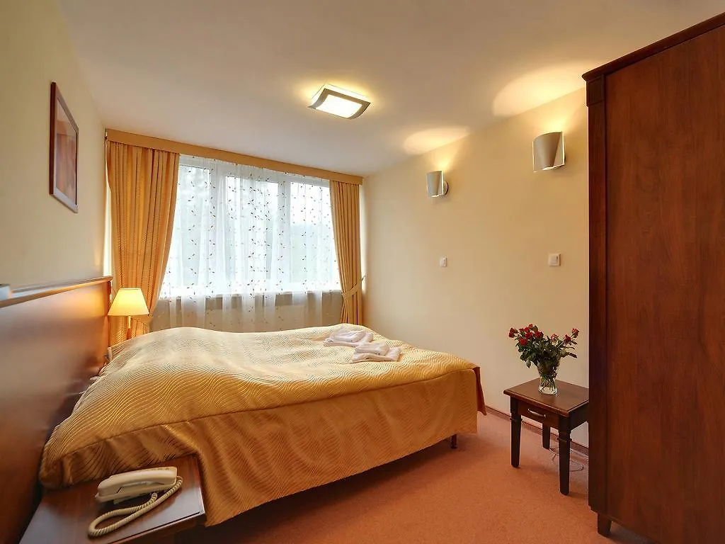 Dom Wczasowo Rekreacyjny Zgoda Hotel Karpacz