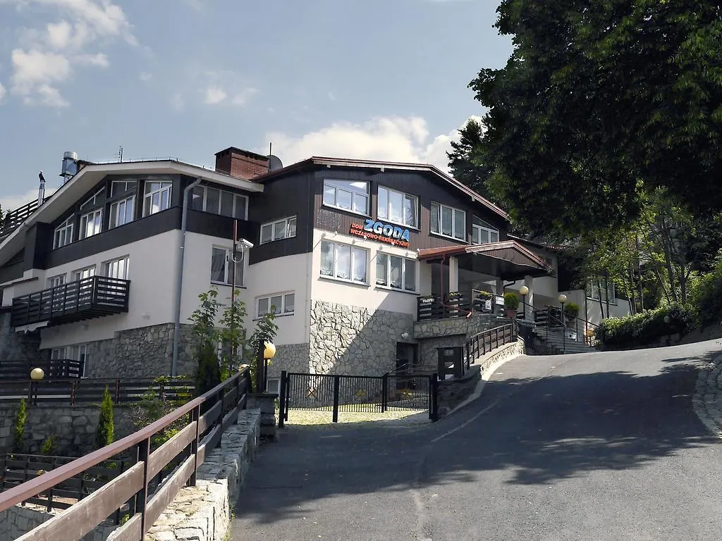 Dom Wczasowo Rekreacyjny Zgoda Hotel Karpacz 0*,  Poland